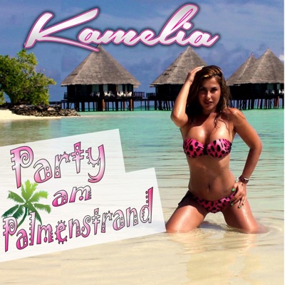 Party am Palmenstrand - Single