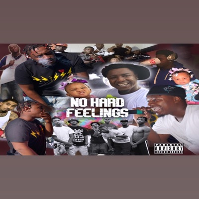 No Hard Feelings - Single