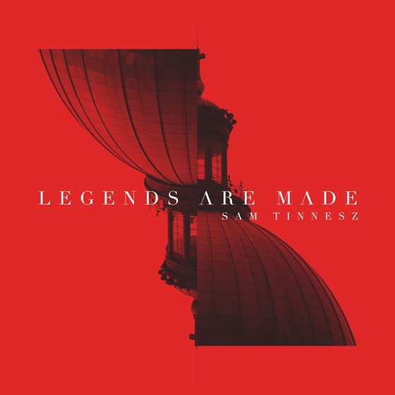 Cover artwork for Legends Are Made