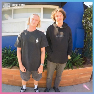Jam in the Van - Hockey Dad (Live in Los Angeles, CA 2019) - Single