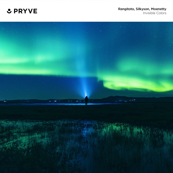 Invisible Colors - EP