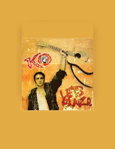 Listen to KO, watch music videos, read bio, see tour dates & more!