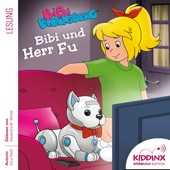 Hörbuch: Bibi und Herr Fu (ungekürzt) artwork