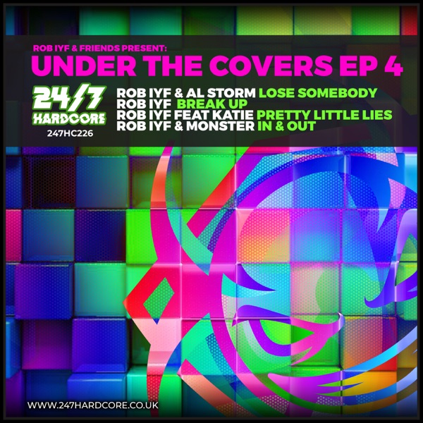 Under the Covers 4 - EP
