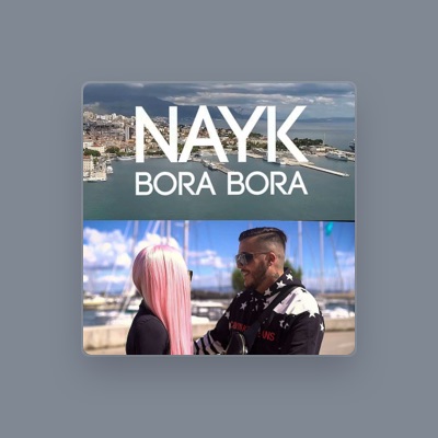 Listen to NAYK, watch music videos, read bio, see tour dates & more!