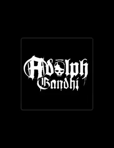 Dengarkan Adolph Gandhi, tonton video musik, baca bio, lihat tanggal tur & lainnya!
