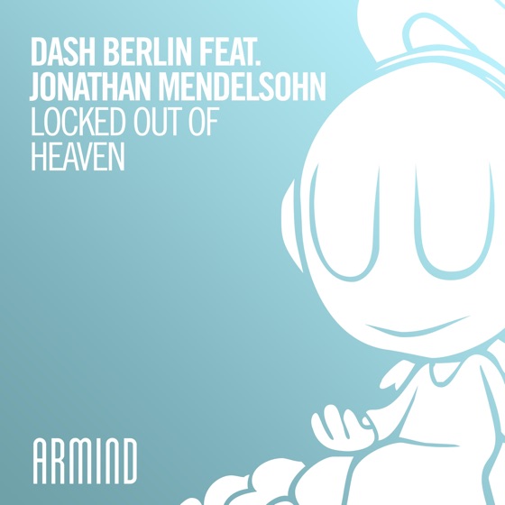 Cover artwork for Locked out of Heaven (feat. Jonathan Mendelsohn)