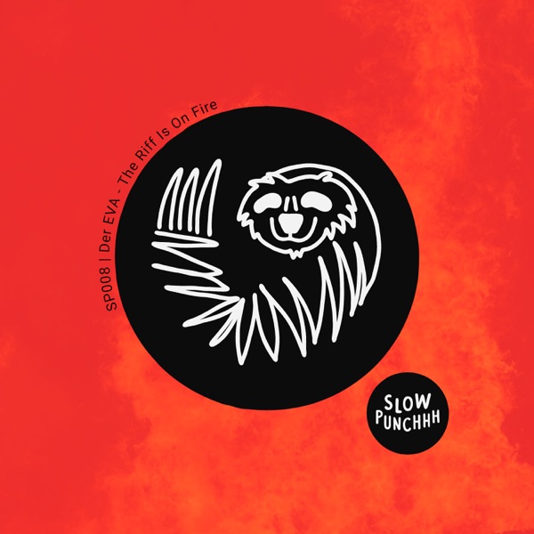 The Riff Is on Fire - Single