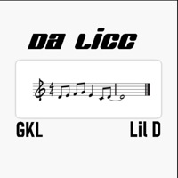 Da Licc - Single - Lil D