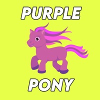 Purple Pony - Single - Boots and Cats