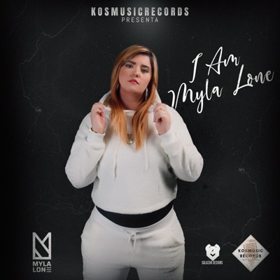 I Am Myla Lone - EP