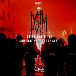 Being Hunted By Someone Nobody Can See - EP