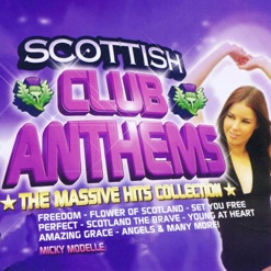 SCOTTISH CLUB ANTHEMS cover art