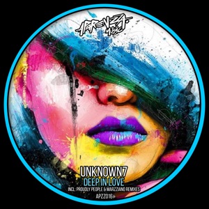 Deep in Love - EP