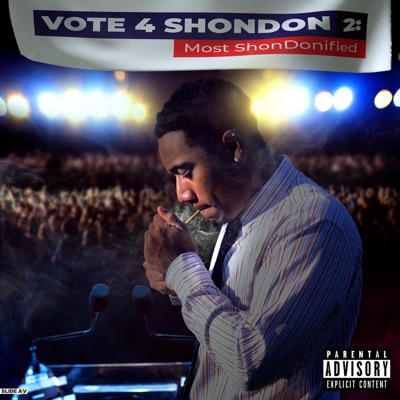 Vote 4 ShonDon 2: Most ShonDonified