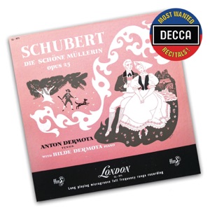 Schubert: Die schöne Müllerin, D. 795