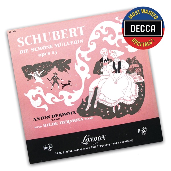 Schubert: Die schöne Müllerin, D. 795