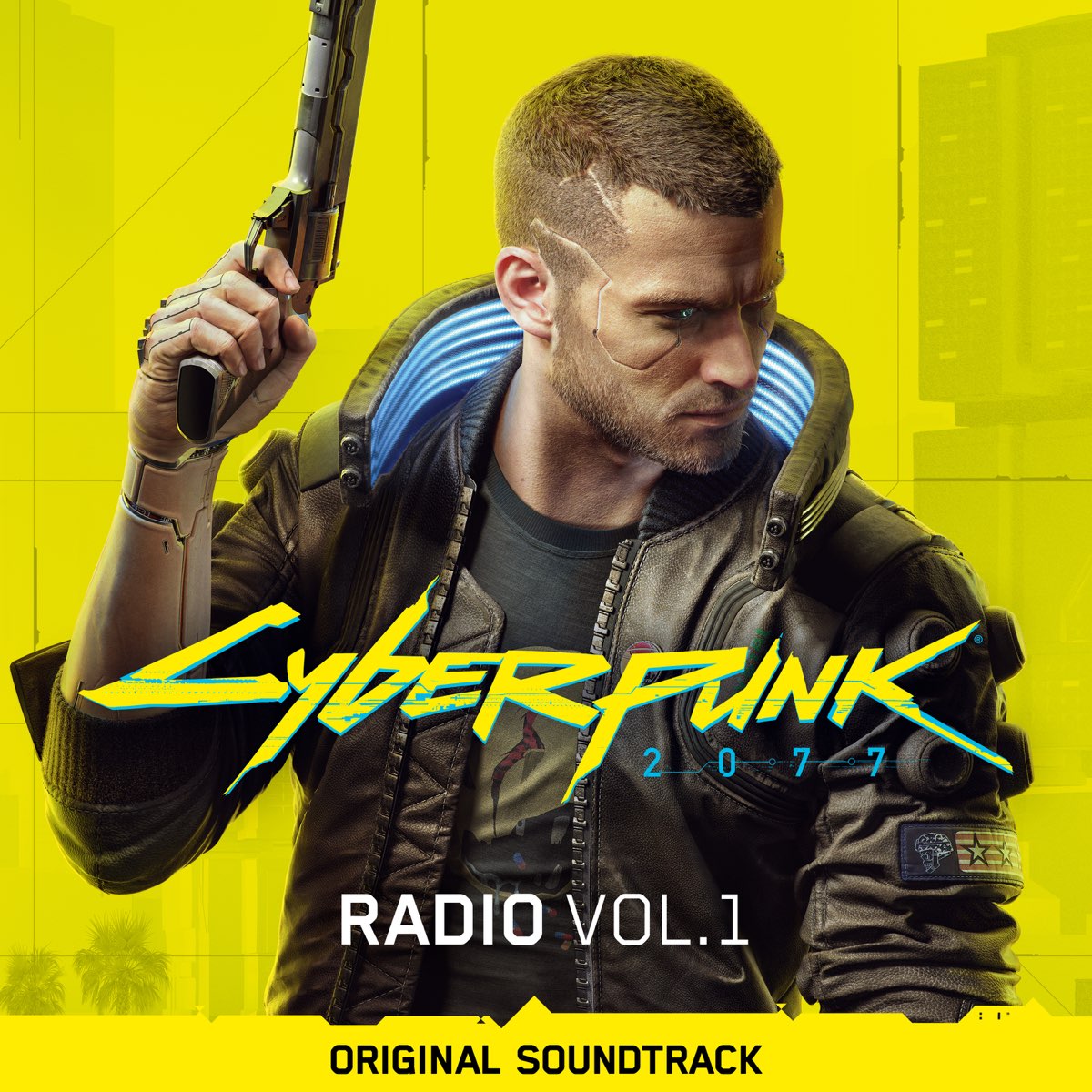 Альбом «Cyberpunk 2077: Radio, Vol. 1 (Original Soundtrack)» — Разные  артисты — Apple Music