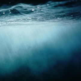 Underwater Lullaby Richard Smithson