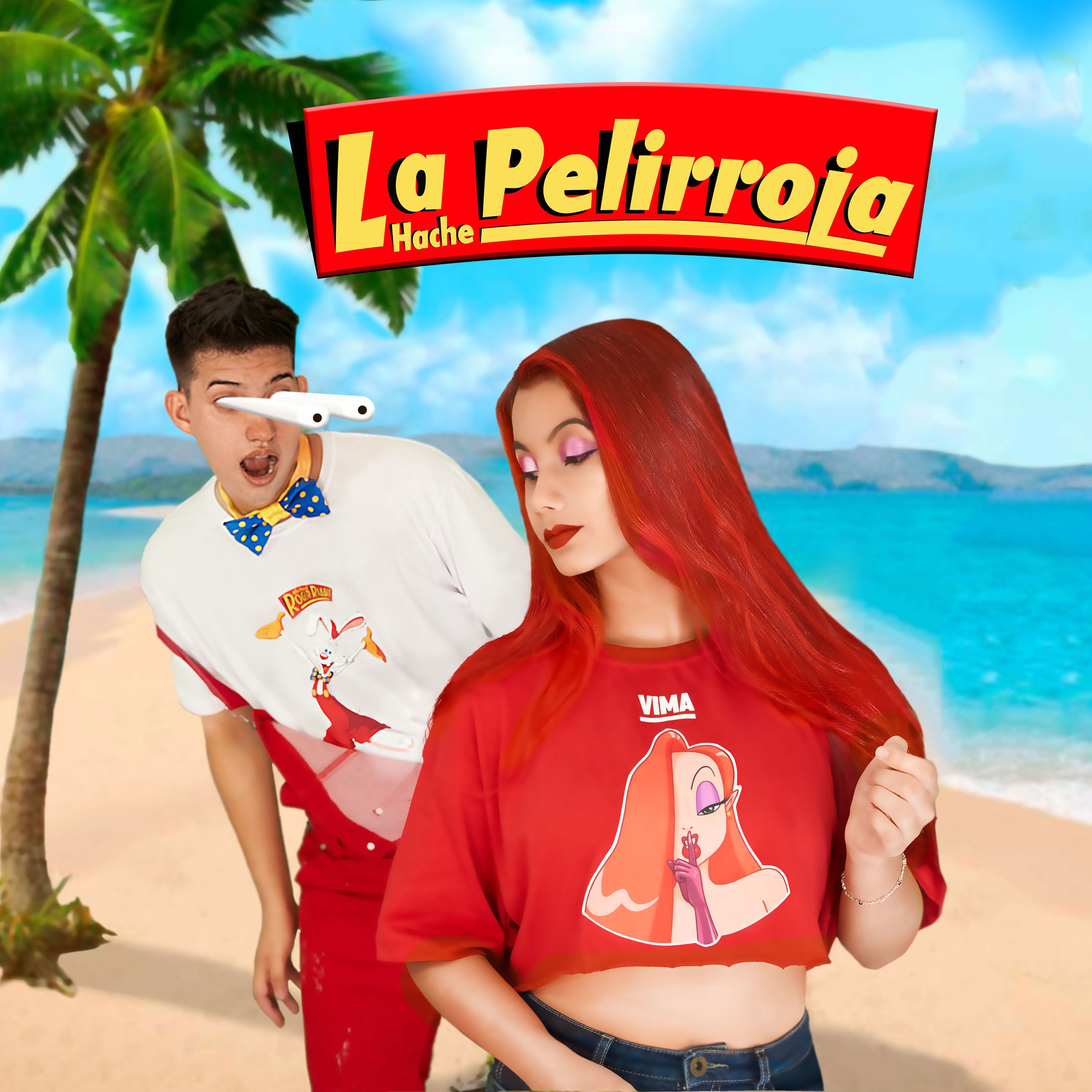 La Pelirroja - Single