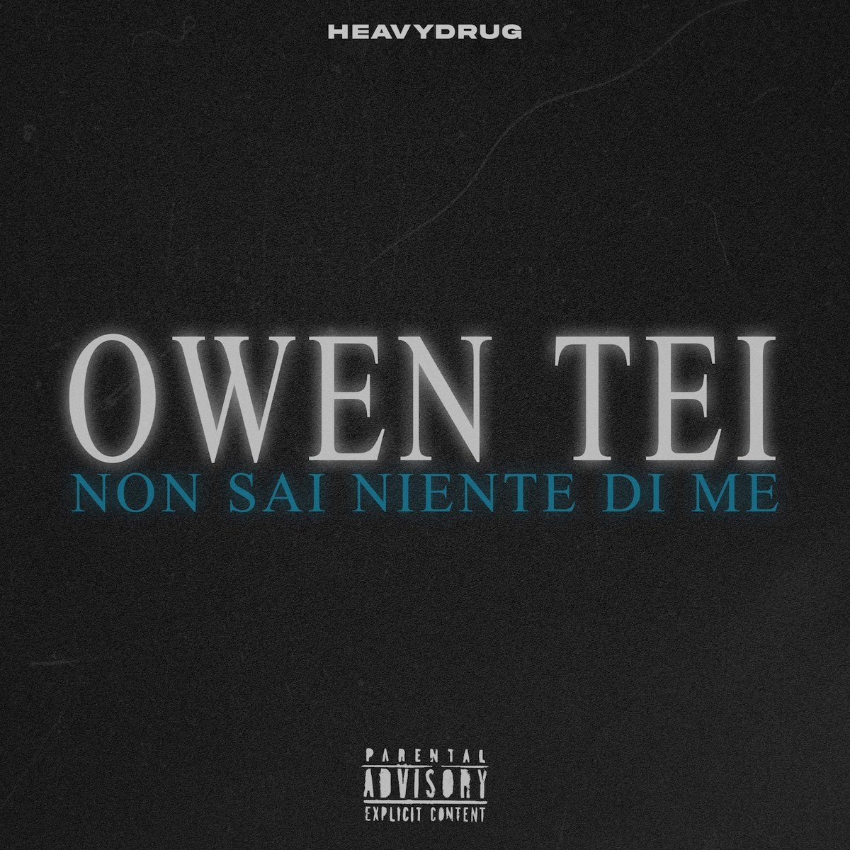 Non Sai Niente di Me - Single - Album di Owen Tei & Heavy Drug - Apple Music