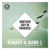 Cover Remady ft.Manu-L - Another Day in Paradise