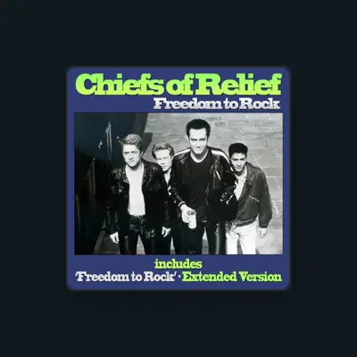 Listen to Chiefs of Relief, watch music videos, read bio, see tour dates & more!