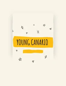 Listen to Young Canario, watch music videos, read bio, see tour dates & more!