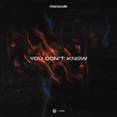 Monocule - You Don't Know (Extended Mix)