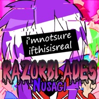 Razor Blades - Single - Nusagi