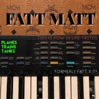 This Is How Desire Tastes - Single - Fatt Matt