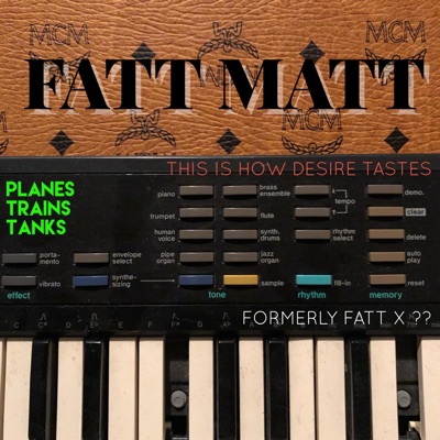 This Is How Desire Tastes - Single