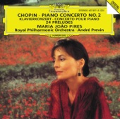 Chopin: Piano Concerto No. 2 & 24 Preludes artwork