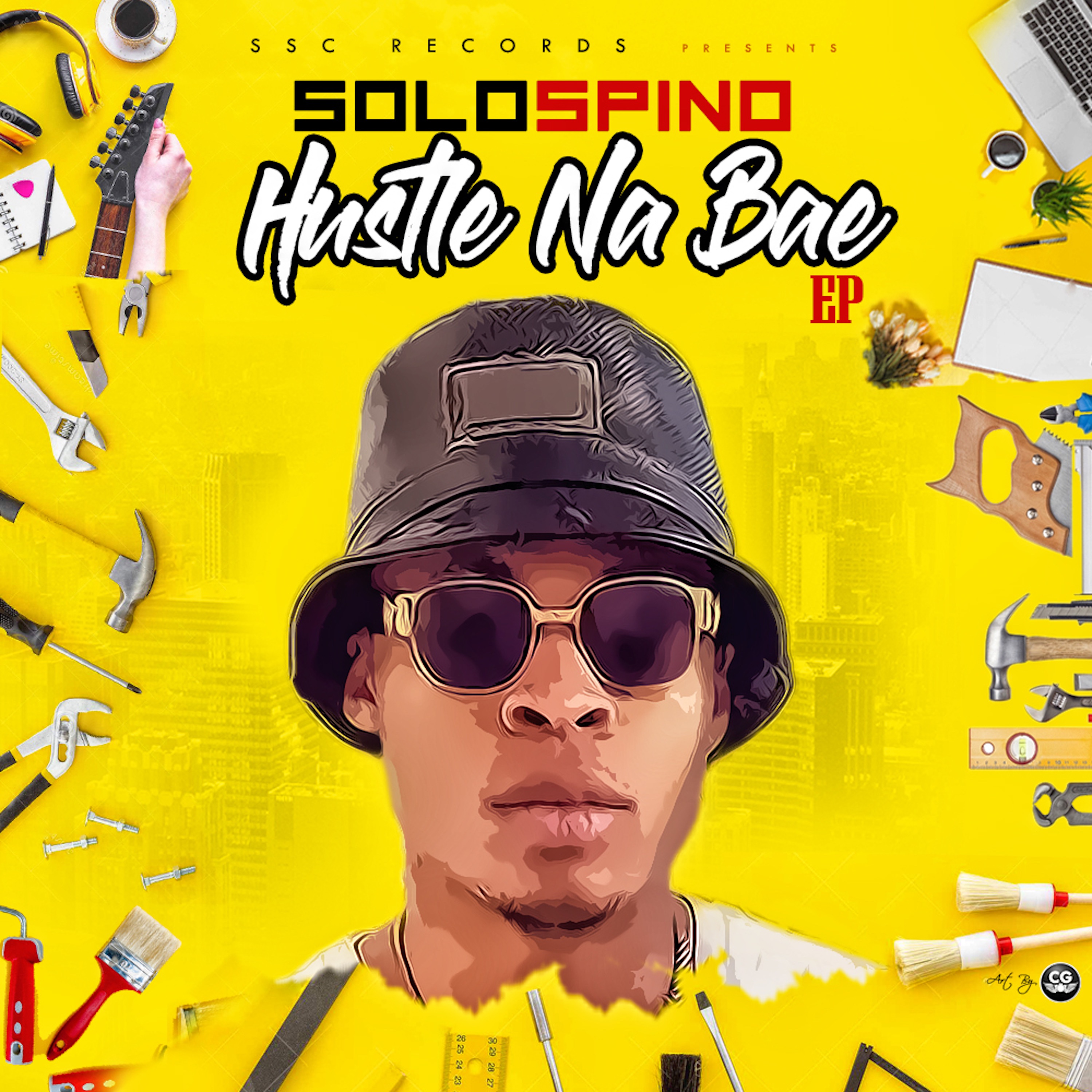 Hustle Na Bae - EP