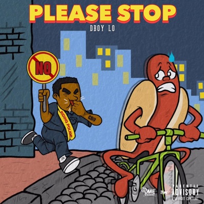 Please Stop - EP