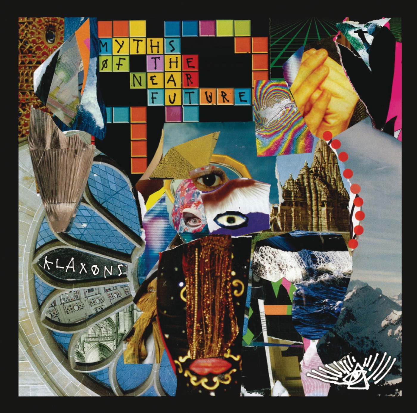 Myths Of The Near Future by Klaxons