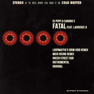 Fatal (feat. Laurence B) - EP