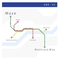 Montrose Way - EP - Maze