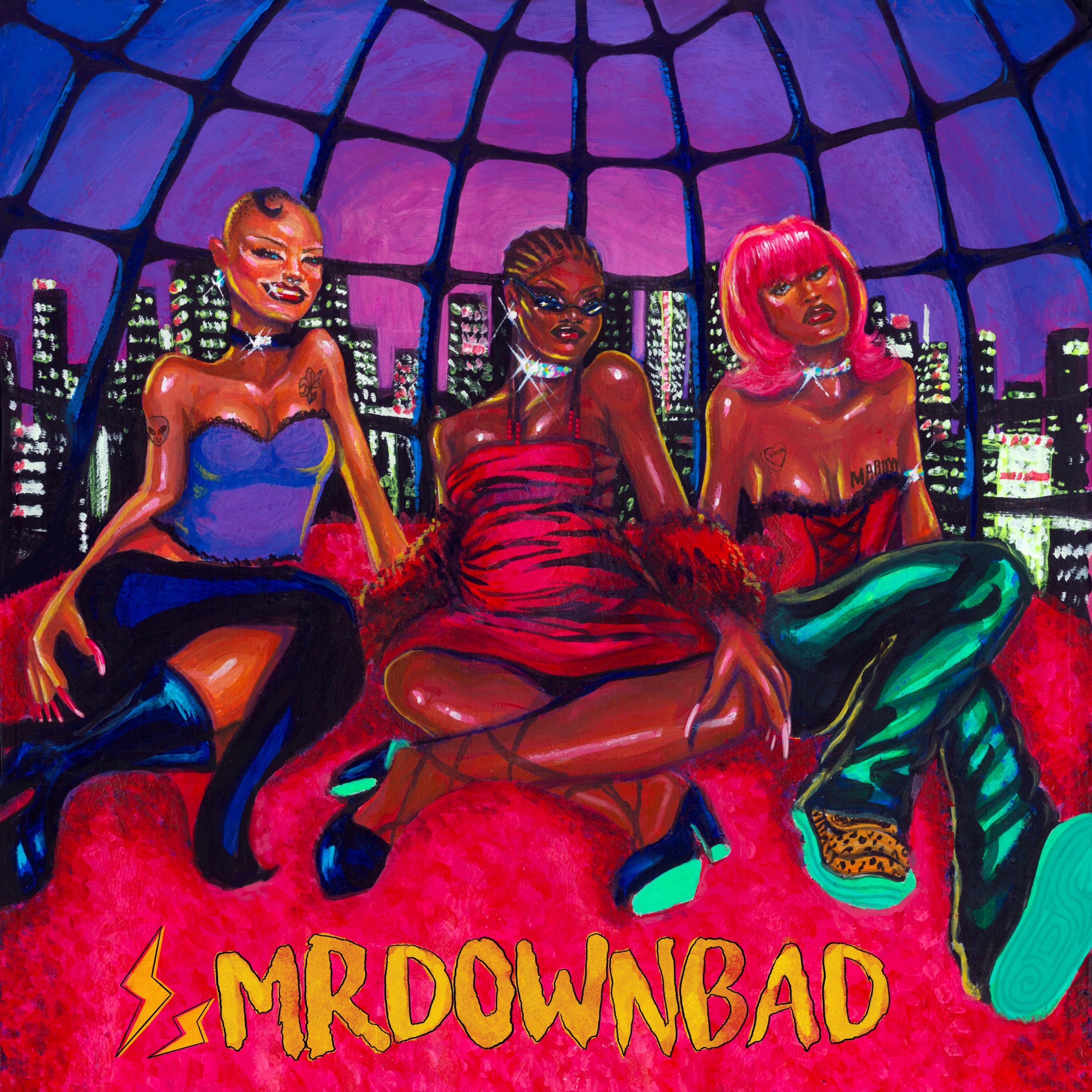 Red Siren - Love Shut Down (1989)