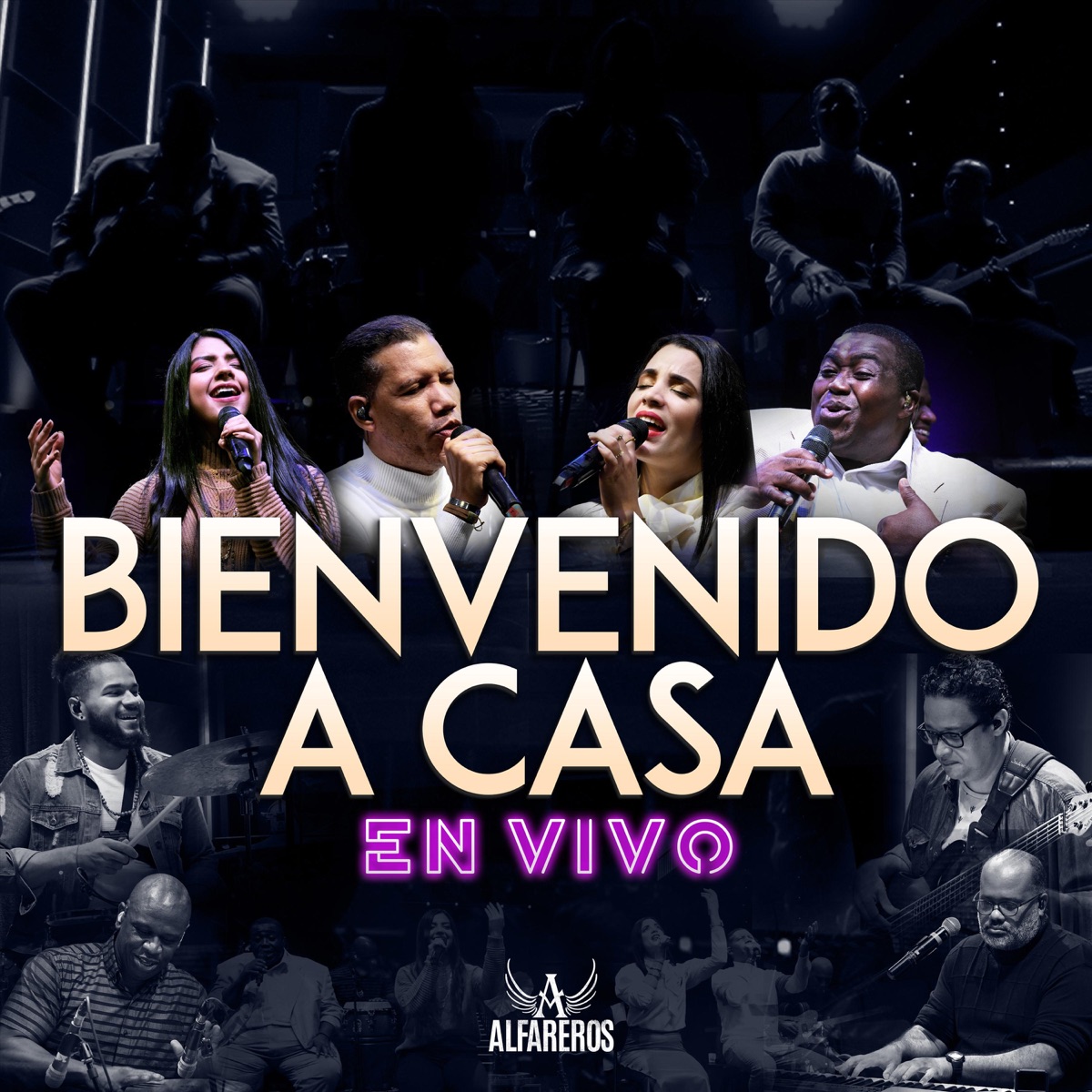 Bienvenido a Casa (En Vivo) - Album by Alfareros - Apple Music