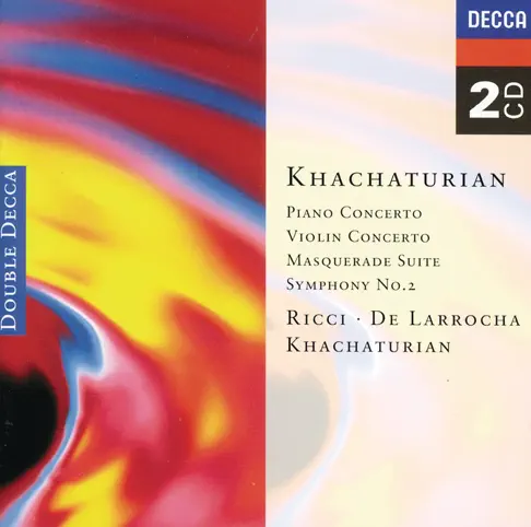 Khachaturian, A: Masquerade Suite - Presto Music