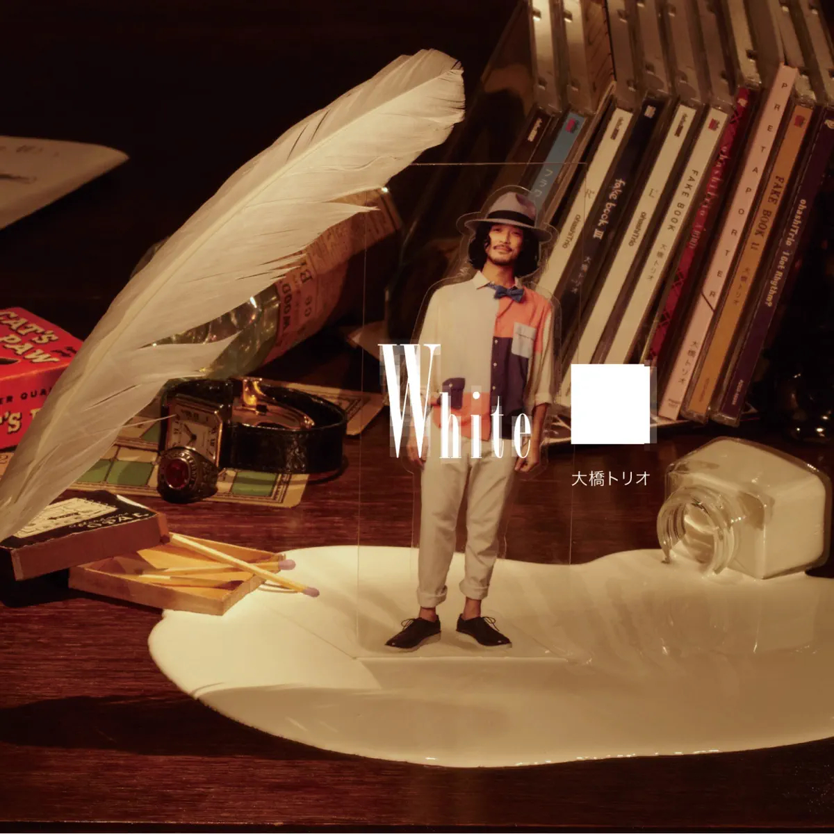大橋トリオ – White (2012) [iTunes Plus AAC M4A]-新房子