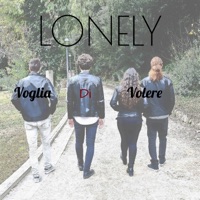 Voglia di volere (Live) - Single - Lonely