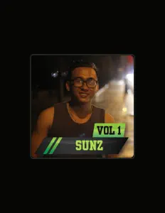 SunZ dinle, müzik videolarını izle, biyografisini oku, tur tarihlerini ve daha fazlasını gör!