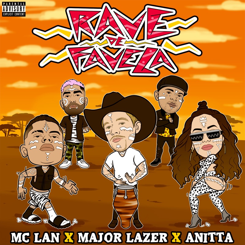 Rave de Favela
