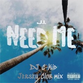 Need Me (Jersey Mix) artwork