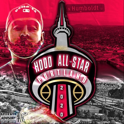Hood All-Star - EP