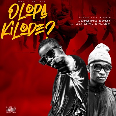 OLOPA KILODE (feat. GENERAL SPLASH) - Single