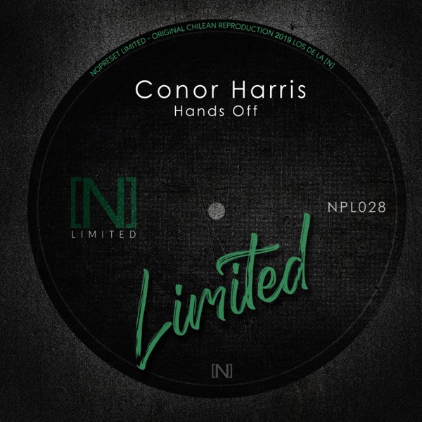 Hands Off - Single