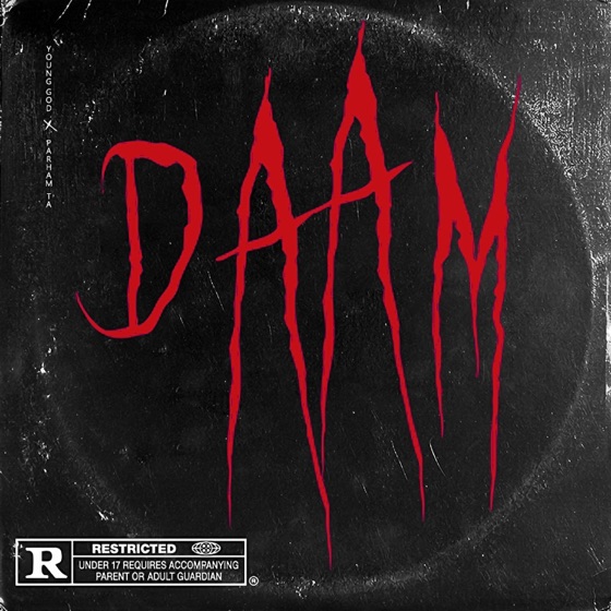 Cover artwork for Daam
